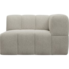 Lucello Noa Desert Right Arm Facing Chair Module