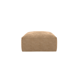 Riley Avon Honey Big Ottoman