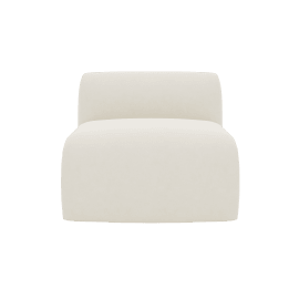 Malmo Muse Flax Armless Module