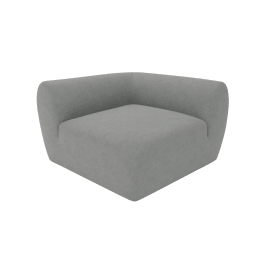 Malmo Maya Flint Corner Module