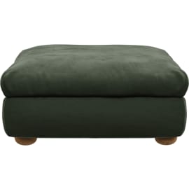 Tully Muse Forest Ottoman
