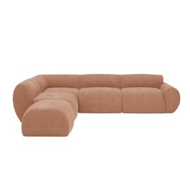 Malmo Muse Dusk Sofa - 5 Seater LAF Terminal