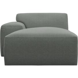 Copenhagen Tribute Storm Left Arm Facing Chaise Module