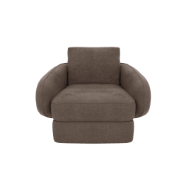 Esme Muse Mink Armchair