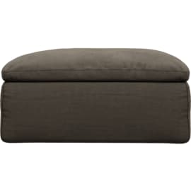 Cloud Deep Ottoman Muse Mink