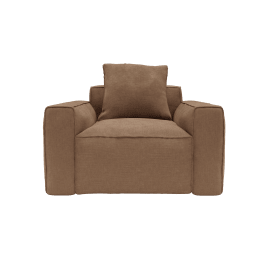 Riley Apt Tribute Chestnut Armchair