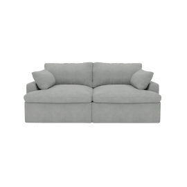 Retreat Toorak Pebble Modular Sofa - 2 Piece