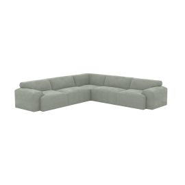 Corner Sofa - 5 Seater