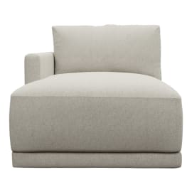 Haven Noa Desert Left Arm Facing Chaise Module