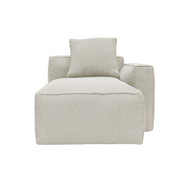 Riley Apt Noa Desert Chaise Right Arm Facing Sofa Module