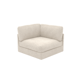 Finley Avon Mineral Corner Sofa Chair Module