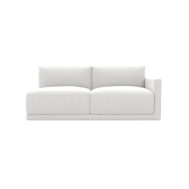 Haven Muse Frost 3 Seater Right Arm Facing Sofa Module