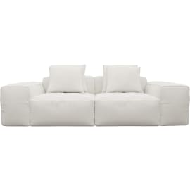 Riley Tribute Ice Modular Sofa - 2 Seater