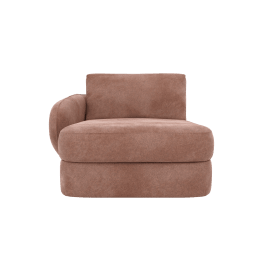 Esme Muse Dusk Left Arm Facing Chaise Module