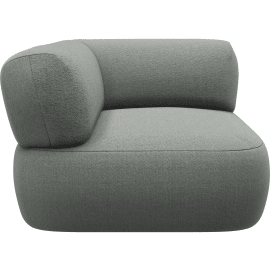 Beckett Tribute Storm Sofa Module Corner