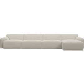 Copenhagen Toorak Pearl Sofa - 4 Seater RAF Chaise