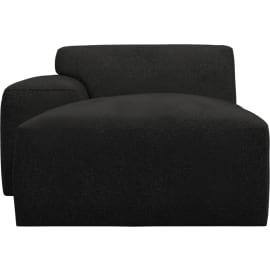 Copenhagen California Charcoal Left Arm Facing Chaise Module