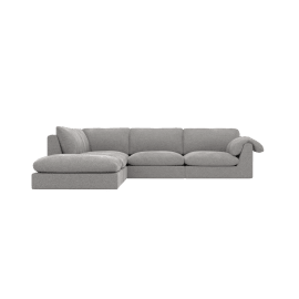 Modular Sofa LAF Terminal - 5 Seater