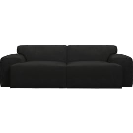 Copenhagen California Charcoal Sofa - 2 Seater
