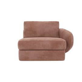 Esme Muse Dusk Right Arm Facing Chair Module