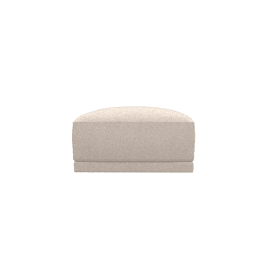 Emily Ottoman Boucle Pumice