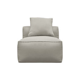 Riley Apt View Cream Module Armless