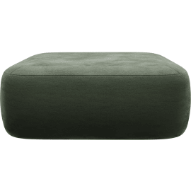 Beckett Muse Forest Sofa Module Ottoman