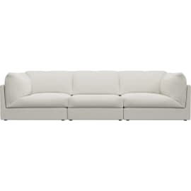 Finley Tribute Ice Modular Sofa - 3 Seater