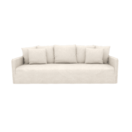 Deep Sofa - 3.5 Seater
