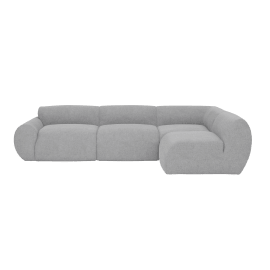 Malmo California Slate Sofa - 4 Seater RAF Terminal
