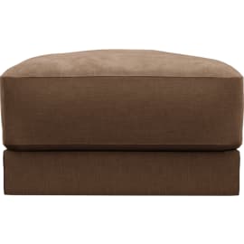 Monica Tribute Chestnut Ottoman
