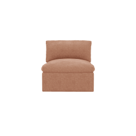 Retreat Muse Dusk Armless Sofa Module