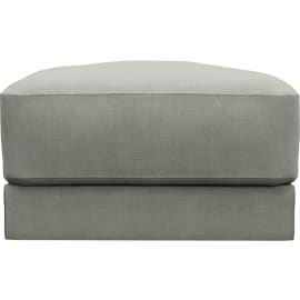 Monica Toorak Pebble Ottoman