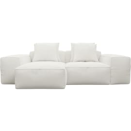 Riley Tribute Shell Modular Sofa - 2 Seater Chaise