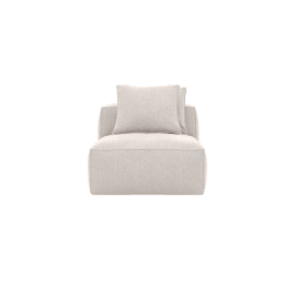 Riley Toorak Pearl Armless Sofa Module