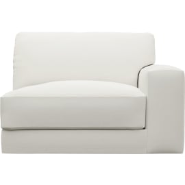 Monica Tribute Shell Right Arm Facing Chair Module