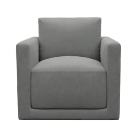 Haven Maya Flint Swivel Chair