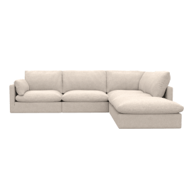 Willow Noa Desert Modular Sofa - 5 Seater RAF Terminal
