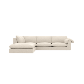 Modular Sofa LAF Terminal - 5 Seater