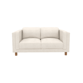 Hayes Tribute Ice Sofa - 2 Seater