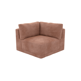 Haven Muse Dusk Corner Sofa Chair Module