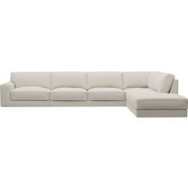 Monica Toorak Pearl Sofa - 6 Seater RAF Terminal