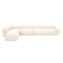 Sofa LAF Terminal - 6 Seater