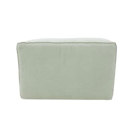 Riley Linen Oatmeal Module Armrest
