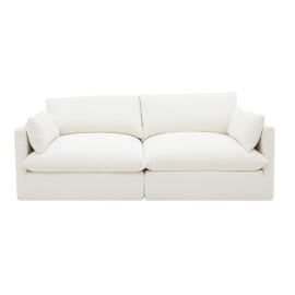 Willow Tribute Ice Modular Sofa - 2 Seater