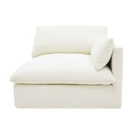Willow Tribute Ice 1 Seat Right Arm Facing Sofa Module