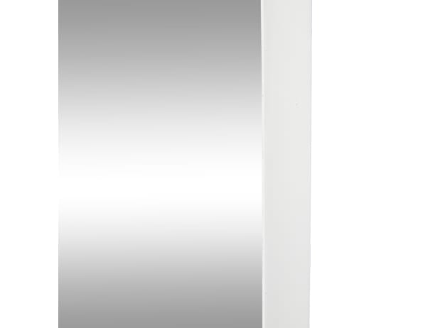 Tuileries Floor Mirror White - 100cm x 200cm color White