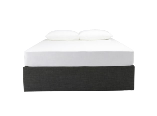 Milton Flush Bed Base Charcoal color Charcoal