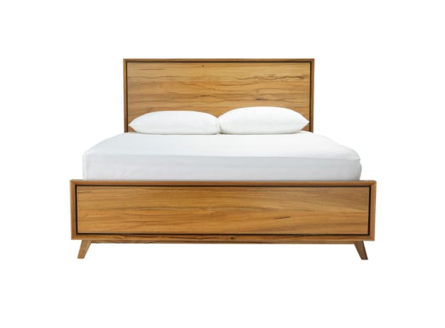 Carlo Bed Frame color Natural