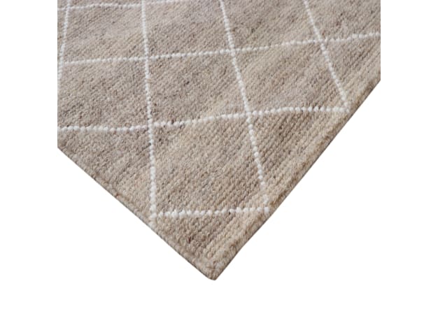 Mamounia Rug - Beige color Beige